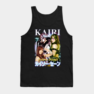 Pirate Kairi Bootleg Tank Top